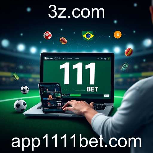 A Ascensão do 1111 Bet no Cenário de Jogos Online