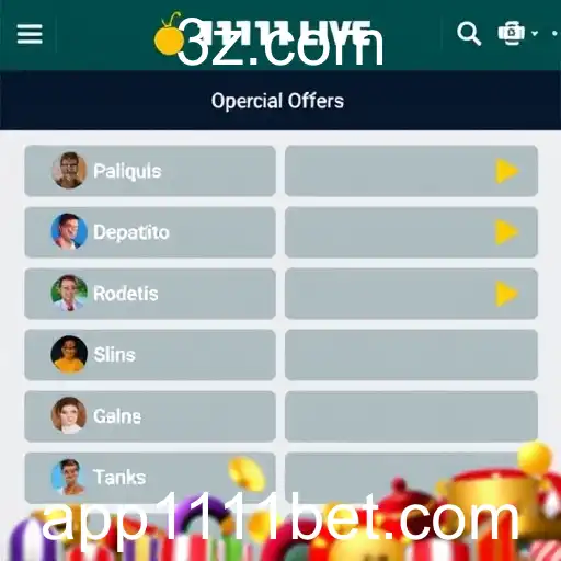 Explorando a Categoria 'Special Offers' no 1111 Bet
