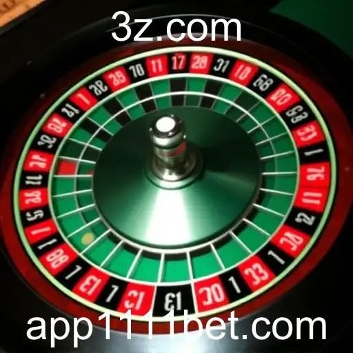 Descubra a Excitante Categoria 'Roulette Wheel' no Site 1111 Bet